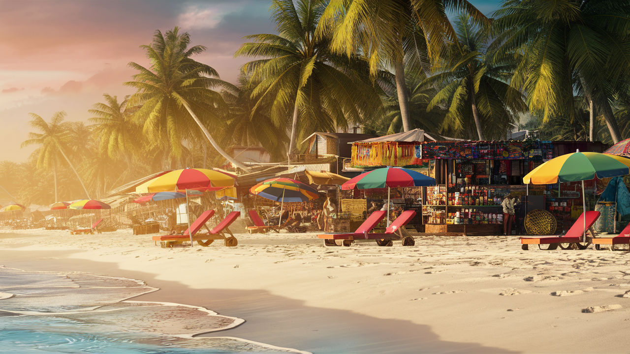 Unforgettable 3N/4D  Goa Getaway