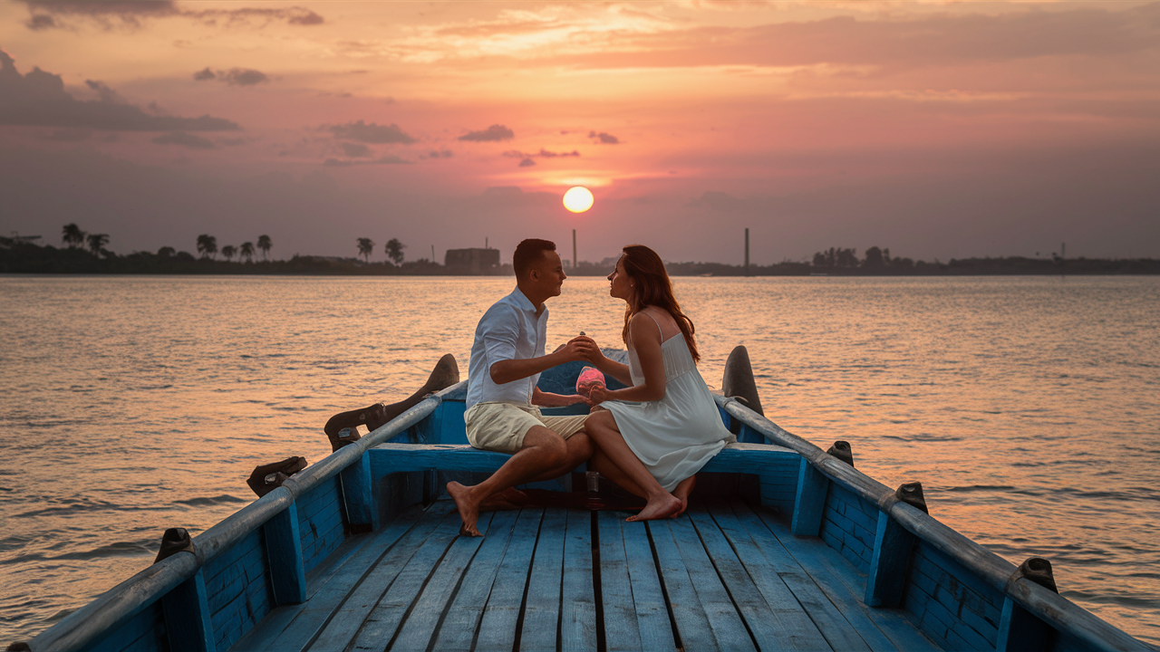 Kerala Honeymoon Package