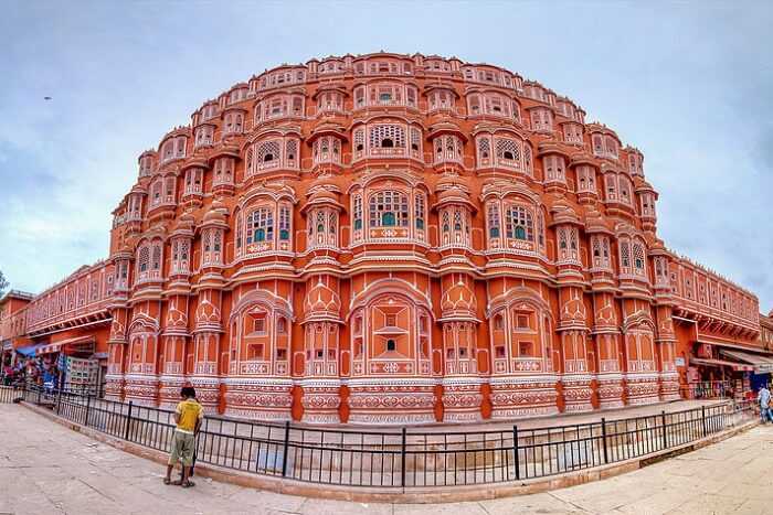 Jaipur 3N/4D Package - The Pink City Experience