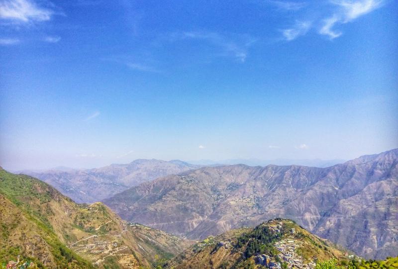 Enchanting 4N/5D Dehradun and Mussoorie Package