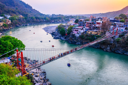 Scenic 4N/5D Rishikesh and Nainital Holiday Package