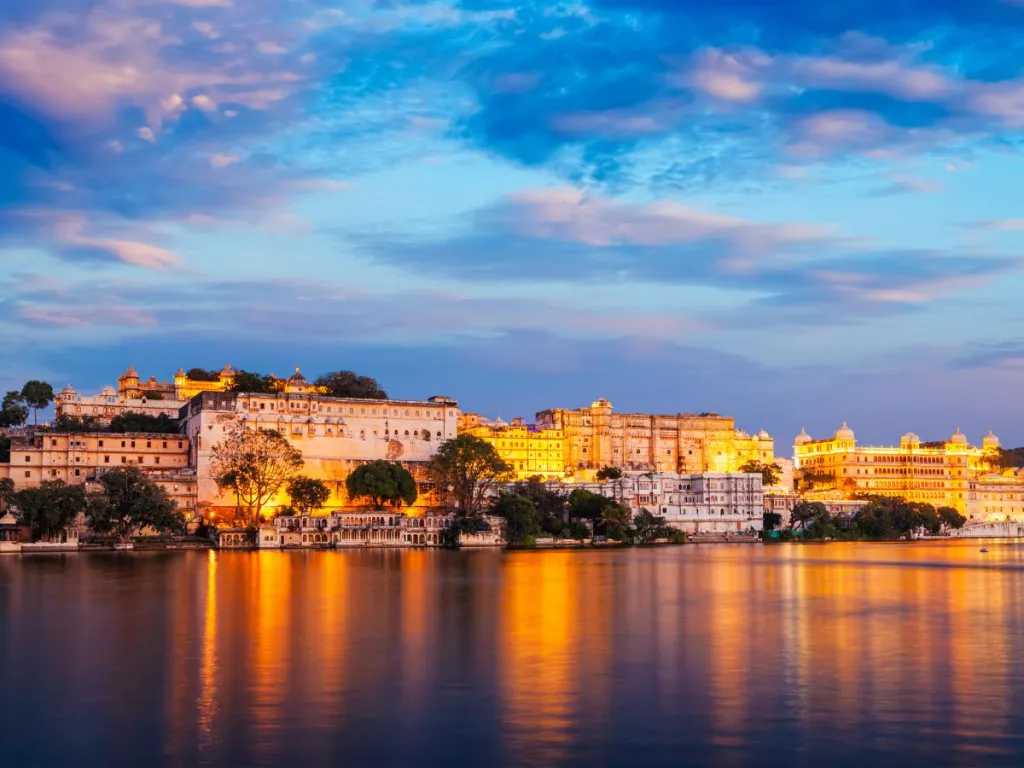 Royal 4N/5D Jaipur and Udaipur Package