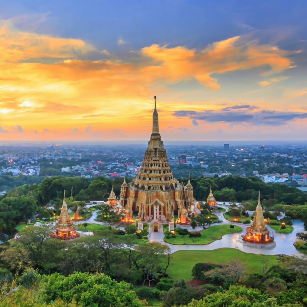 Thailand