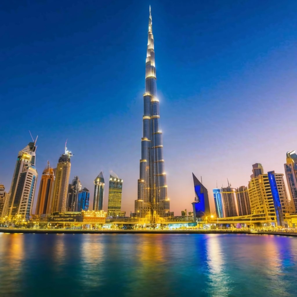 Dubai